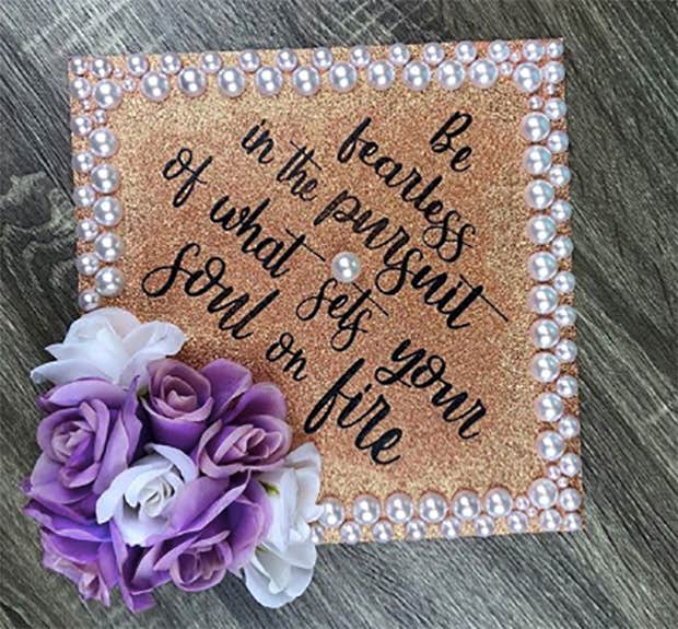 50 Best DIY Graduation Cap Designs Inspirational Quotes And Decoration Ideas YourTango